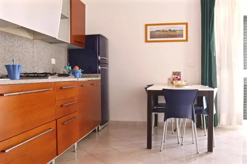 Nautilus Aparthotel - Chambres