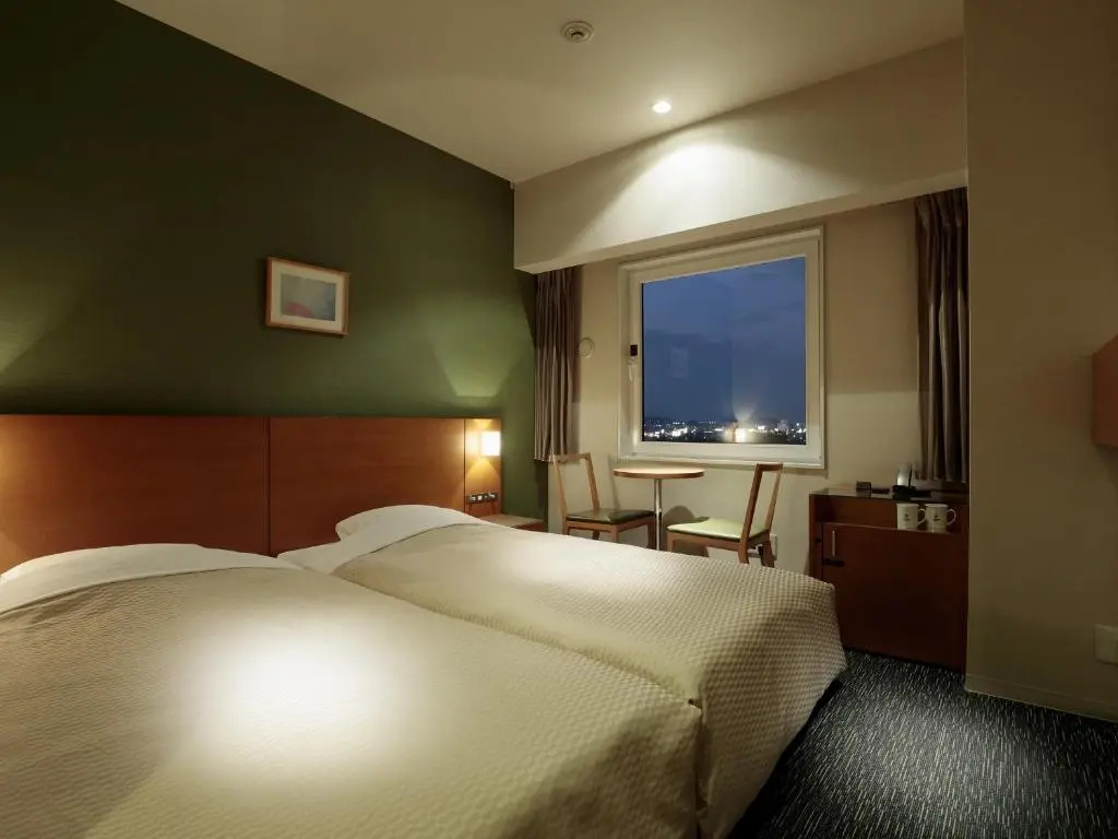 Candeo Hotels Sano - Chambres
