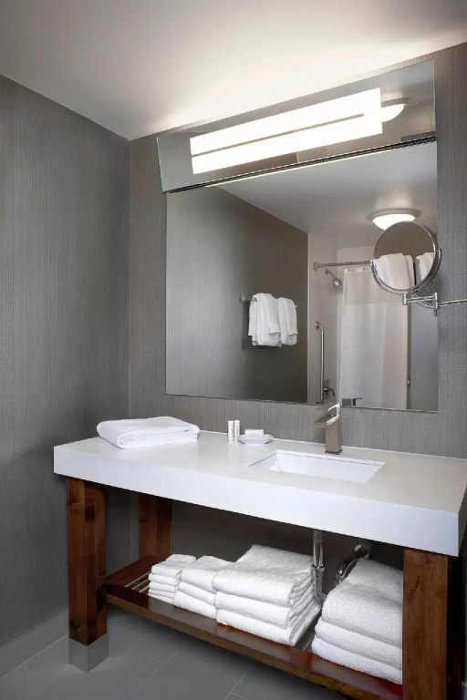 Courtyard by Marriott Downtown Toronto - Chambres