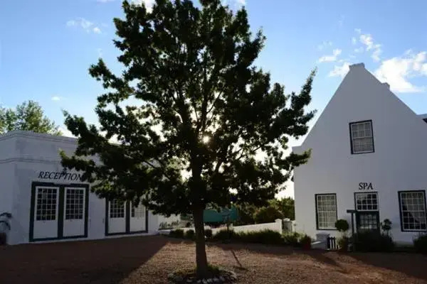 Bellevue Manor Guest House & Wellness Spa Retreat