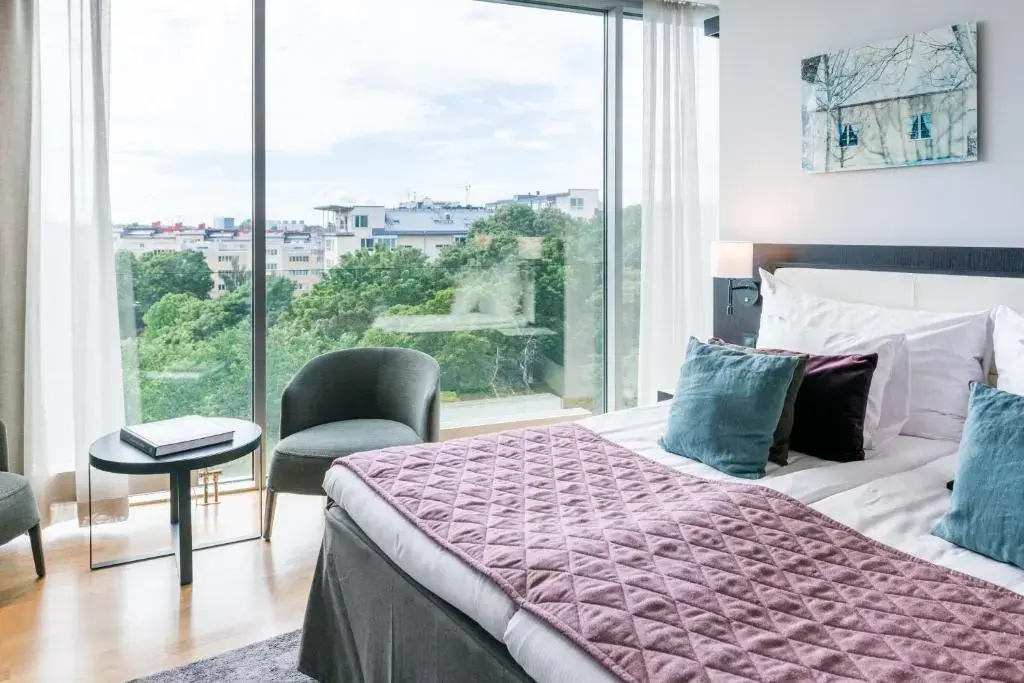 Clarion Hotel Stockholm - Chambres