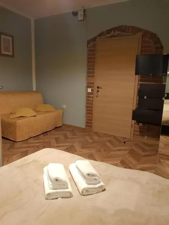 Casa Corona - Chambres