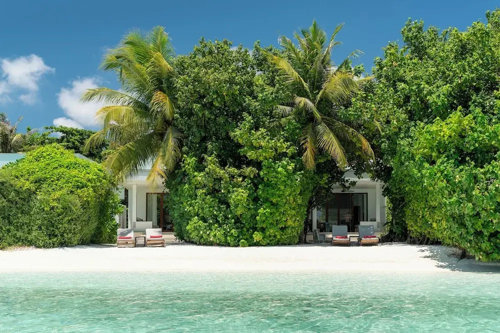 2 Bedrooms Beach Villa