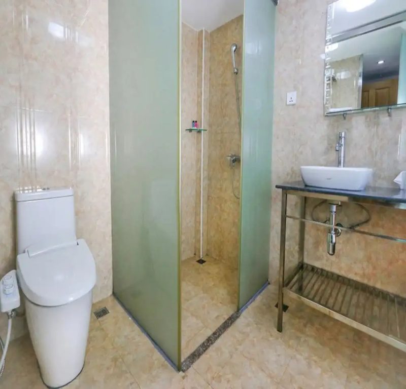 Hotel Bahosi - Chambres
