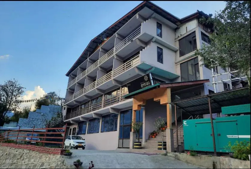 Hotel Green Tara