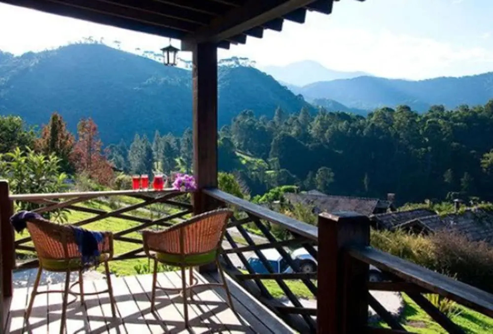 Maua Brasil Hotelaria