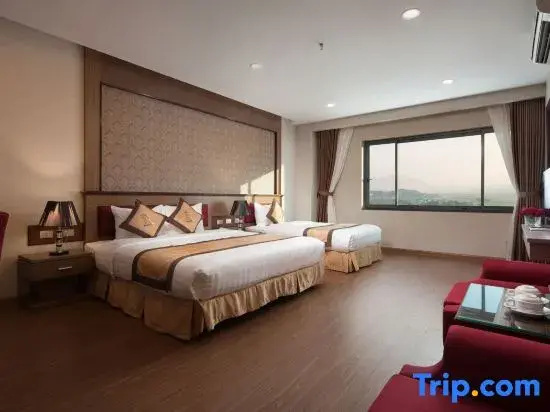 Royal Palace Hotel - Chambres