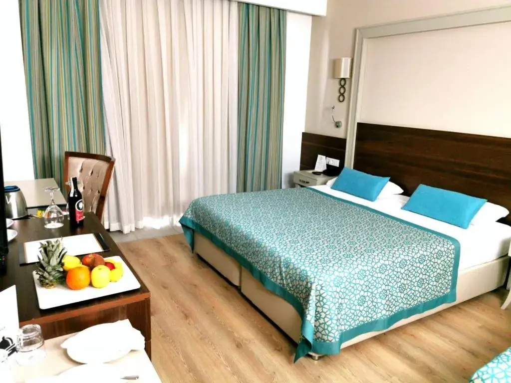 Economy Double room (full double bed)