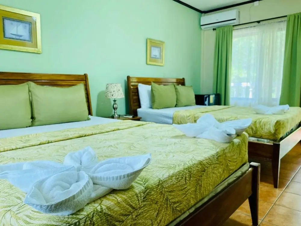 Standard Double room with balcony (full double bed)
