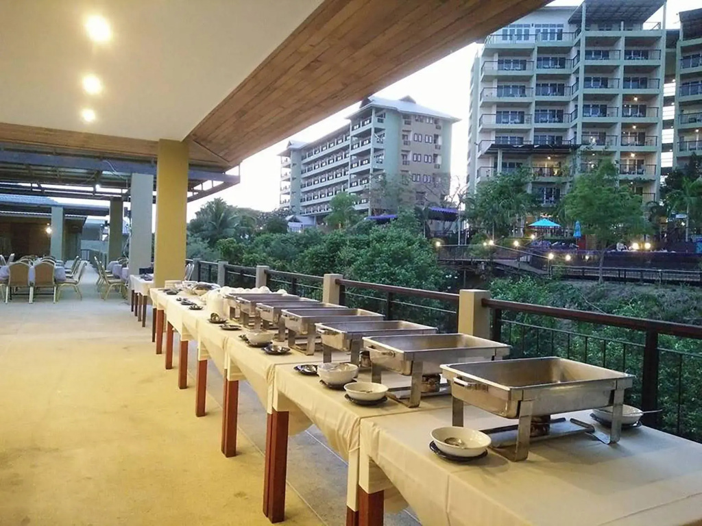 Royal Phala Cliff Beach Resort and Spa - Général