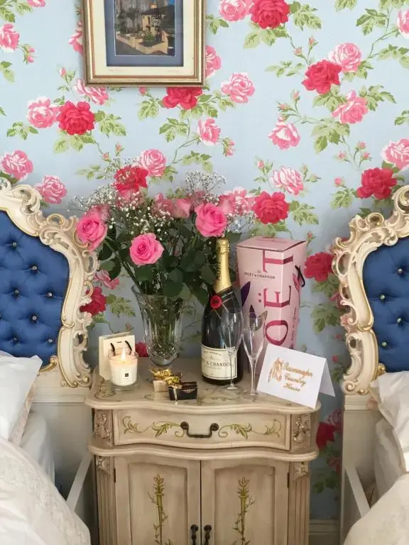 Rossmanagher Country House - Chambres