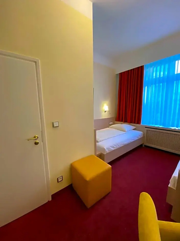 Hotel Adria München - Chambres