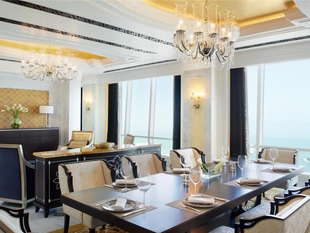 The St. Regis Abu Dhabi