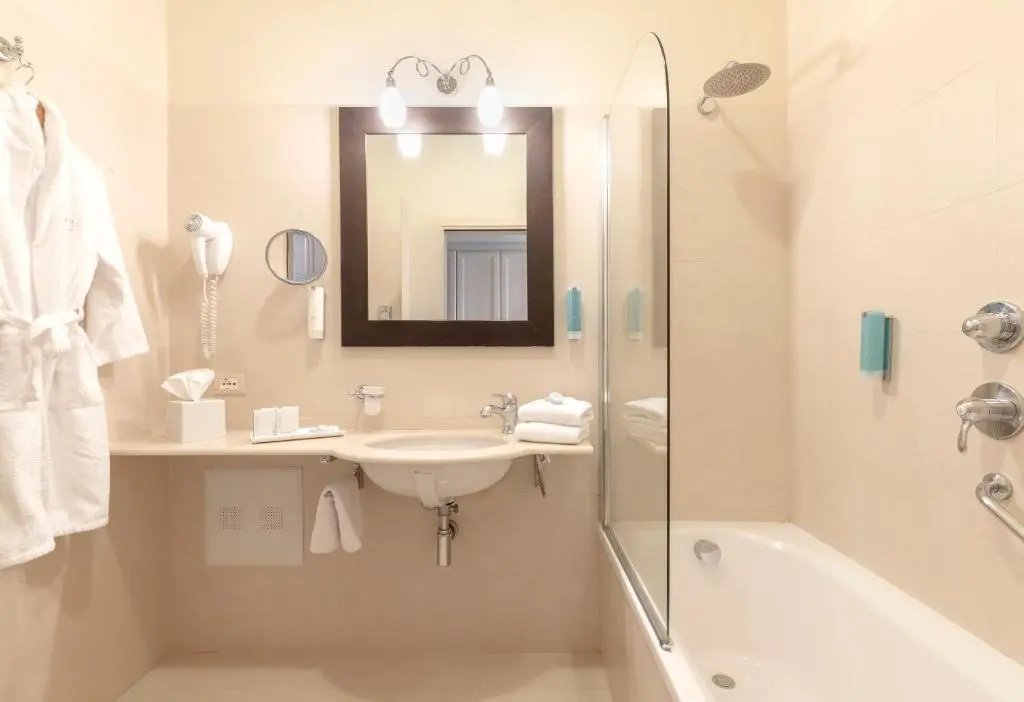 Villa Rosa Hotel - Chambres