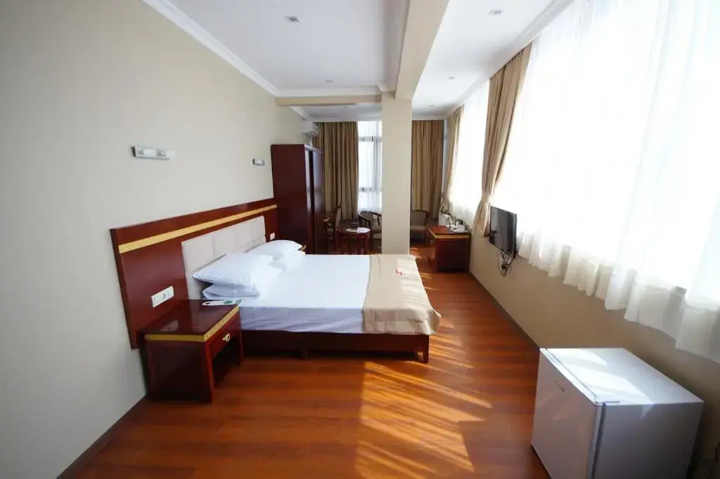 Hotel 725 - Chambres