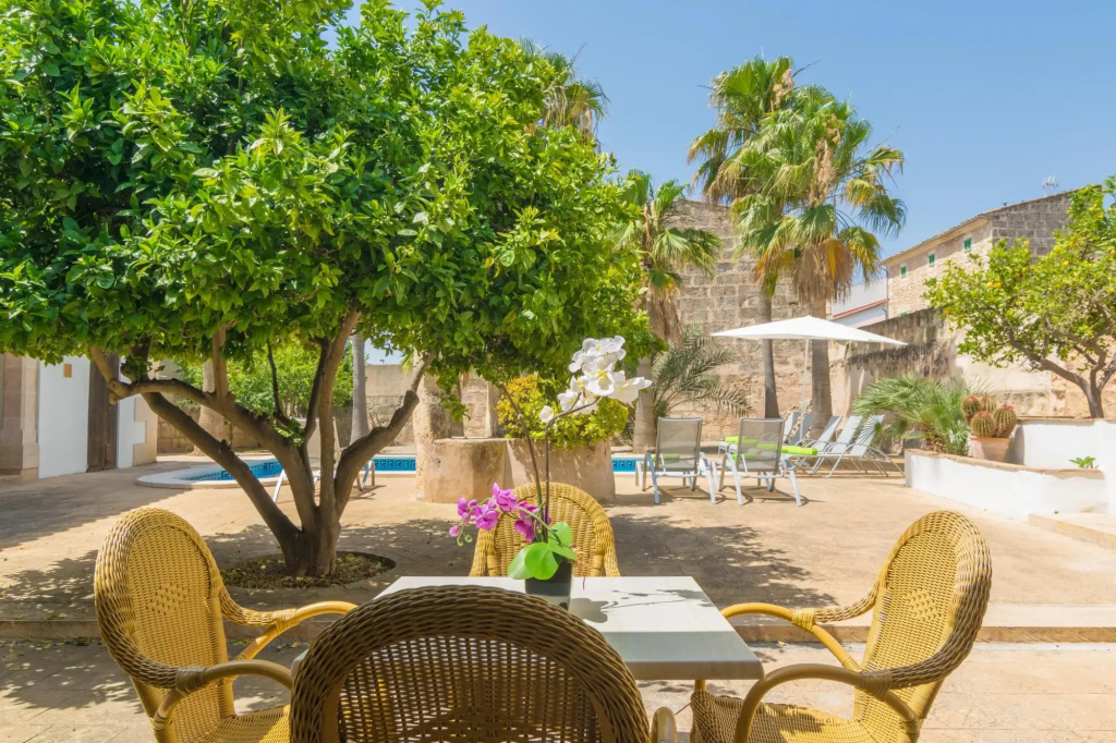 Sa Verdera - Villa With Private Pool. Free Wifi