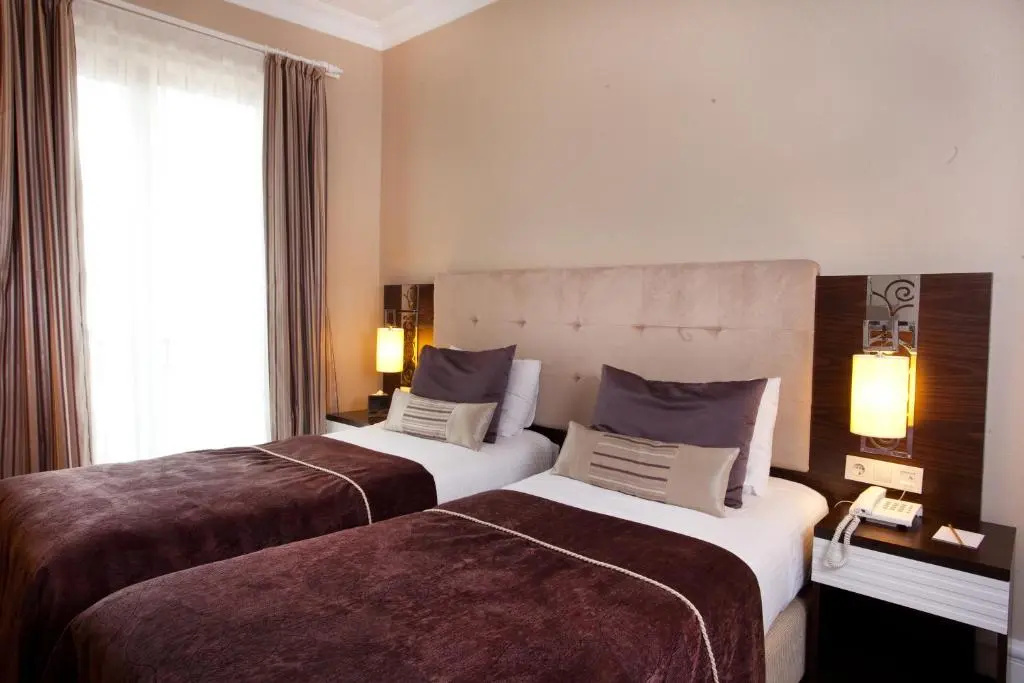 City Center Istanbul Taksim Hotel - Général