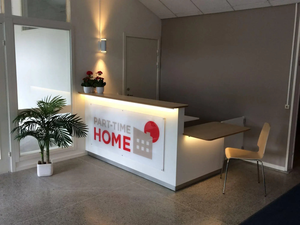 Part-Time Home Rotebro - Général