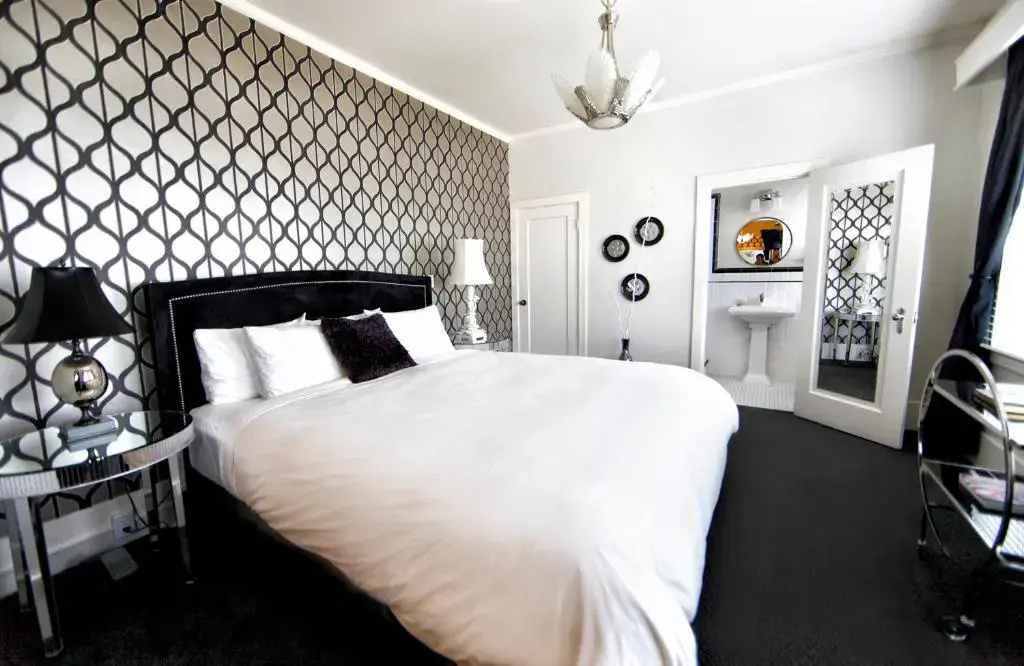 Mount View Hotel & Spa - Chambres