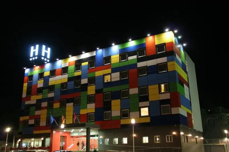 Hotel Sercotel Riscal - Général