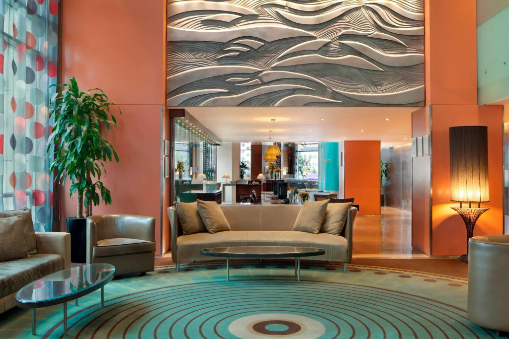 Four Points by Sheraton Le Verdun - Général