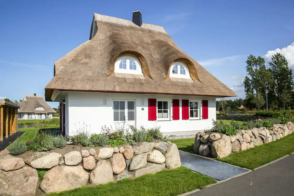 Holiday house, Fuhlendorf