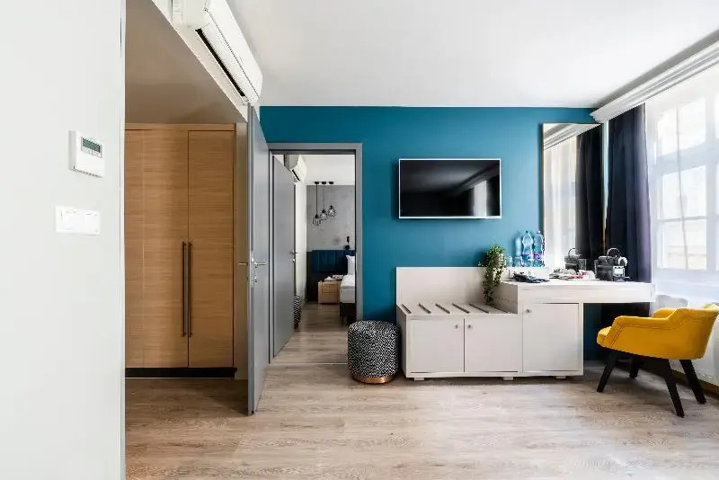 Alta Moda Hotel by Mellow Mood Hotels - Chambres