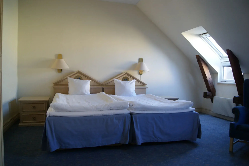 Home Hotel Christian IV - Général