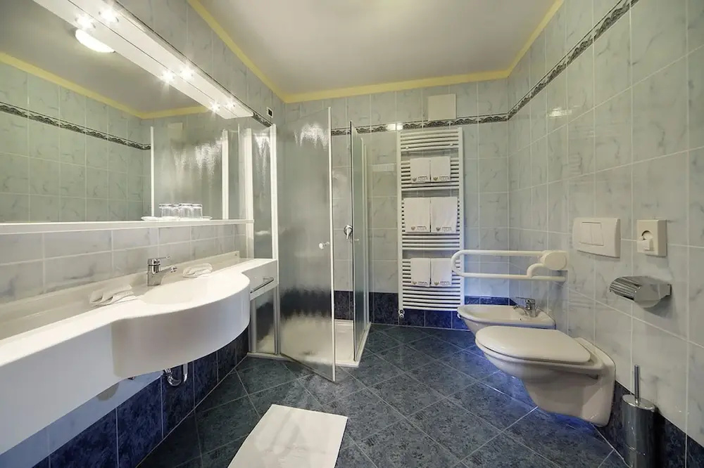 Sonnenhotel Adler - Chambres