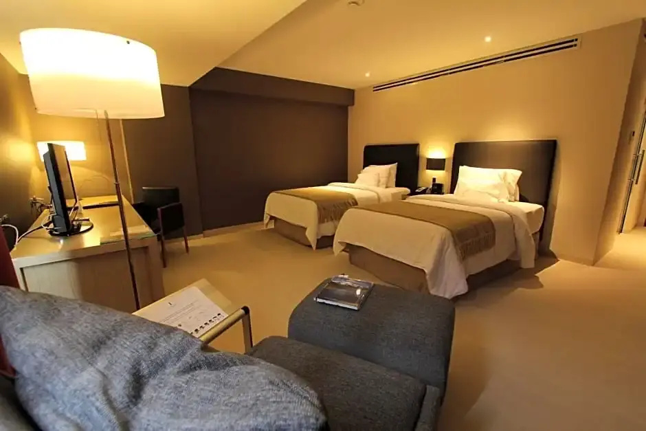 Casa Andina Premium Golf Los Incas - Chambres