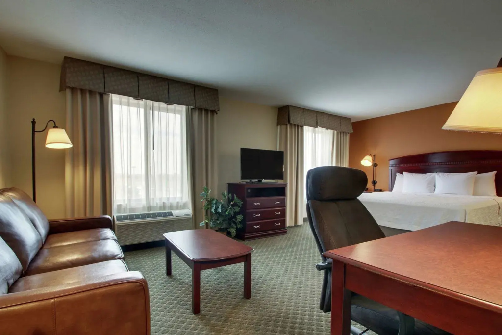 Hampton Inn & Suites Denver Littleton - Général