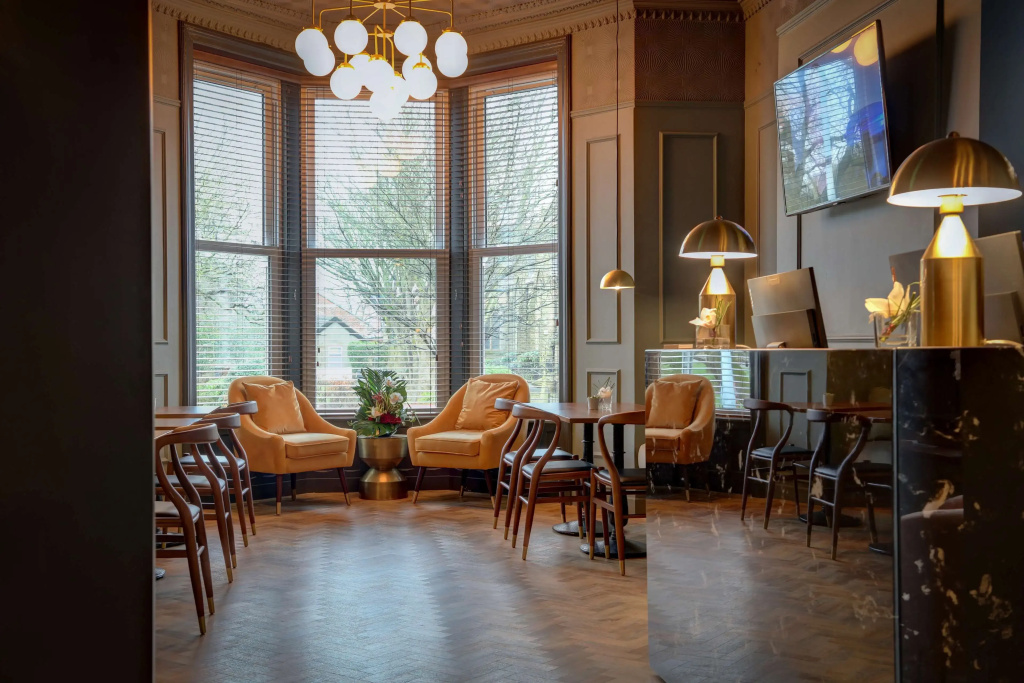 Hy Hotel - Général