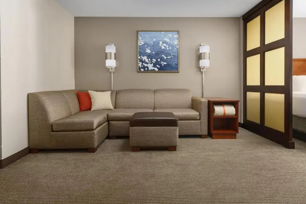 Hyatt Place Ft. Lauderdale Airport & Cruise Port - Chambres