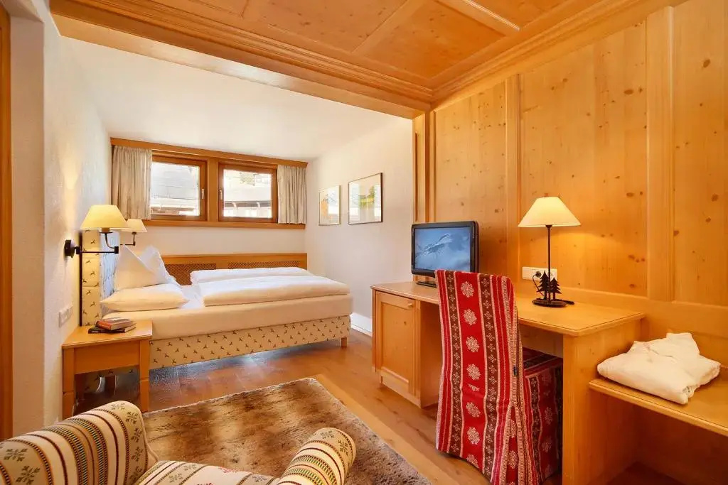 Petersboden - Chambres