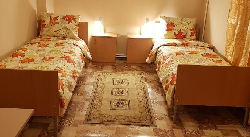 Start Hostel — 5