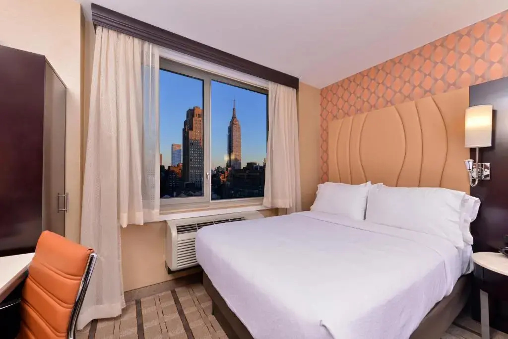 Holiday Inn New York City - Times Square by IHG - Chambres