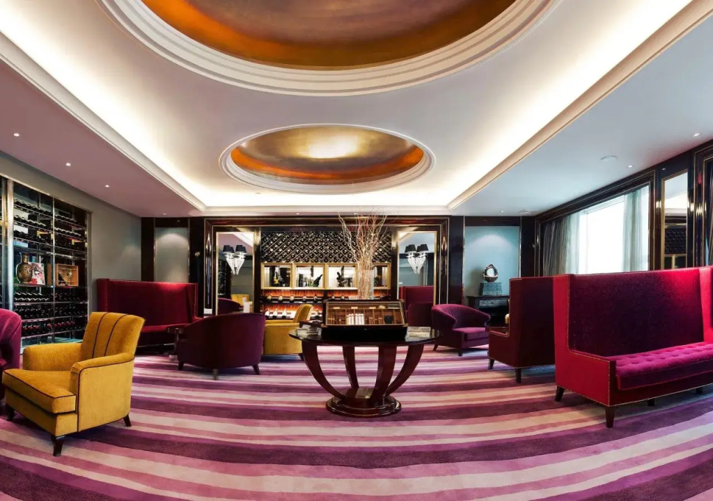 Oriental Ginza Hotel Shenzhen - Général