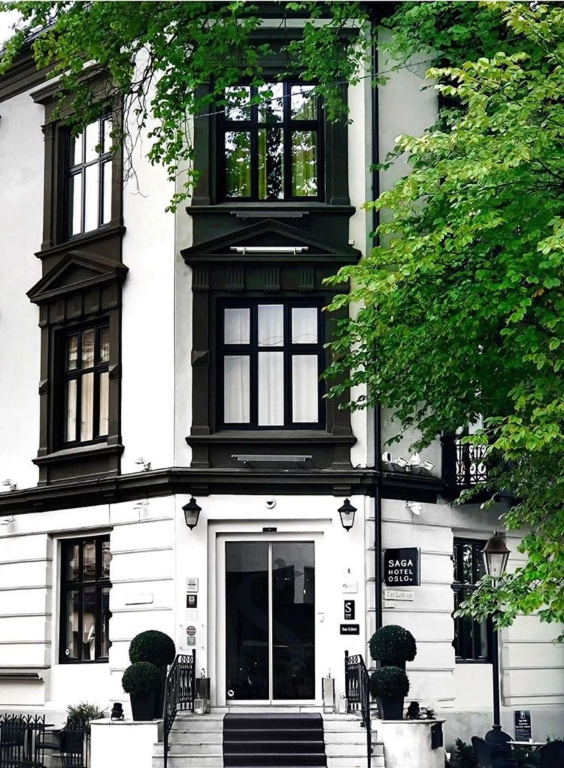 Saga Hotel Oslo, WorldHotels Crafted