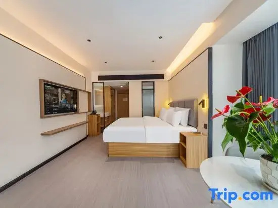 Luxury Double room (full double bed)