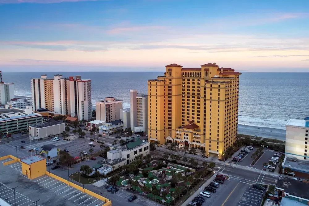 Hilton Grand Vacations at Anderson Ocean Club