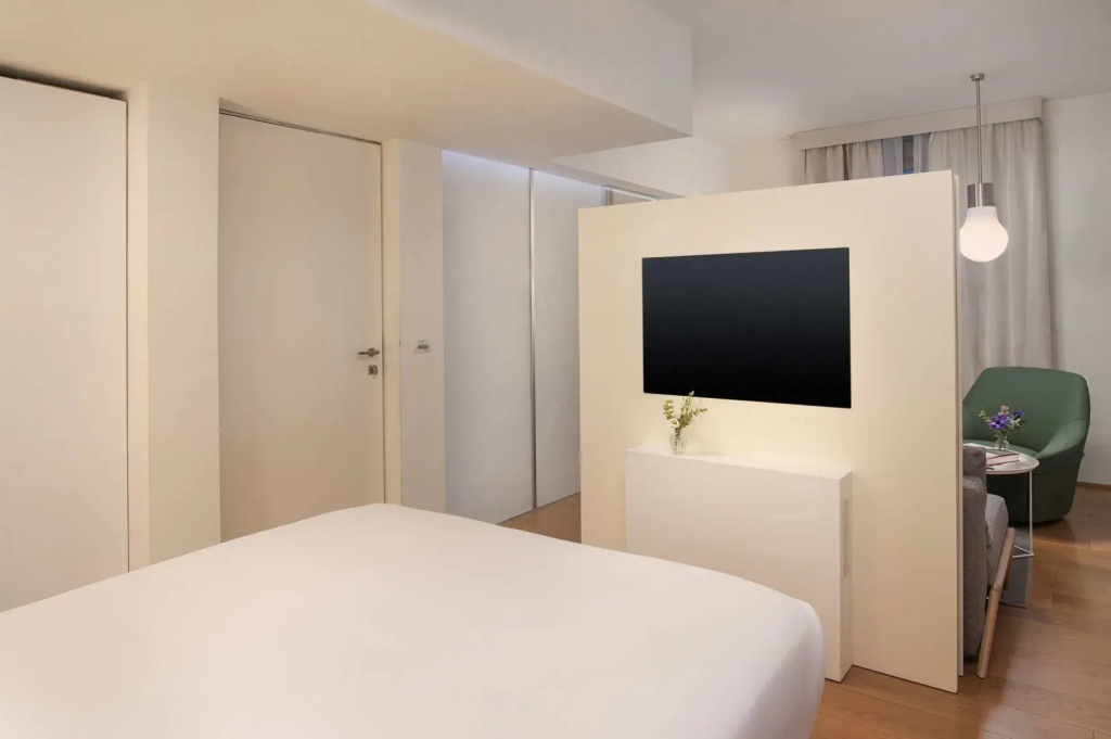 Avani Palazzo Moscova Milan Hotel - Général