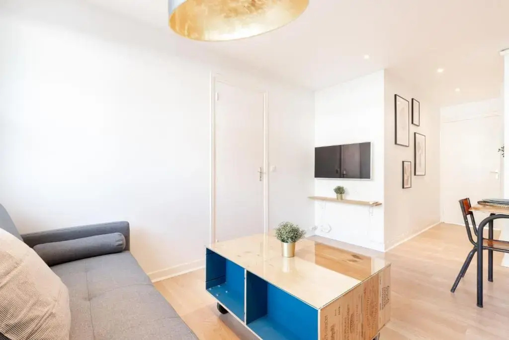 Marcq en Baroeul - Beautiful and bright apartment!