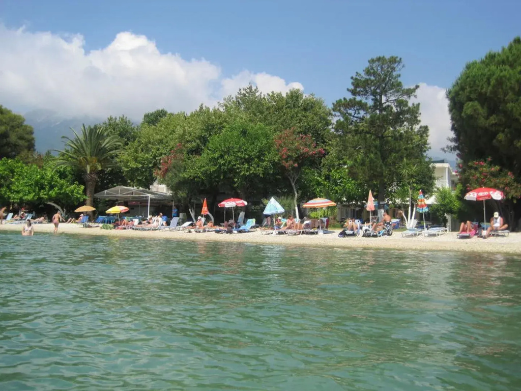 Avra Beach Hotel - Général