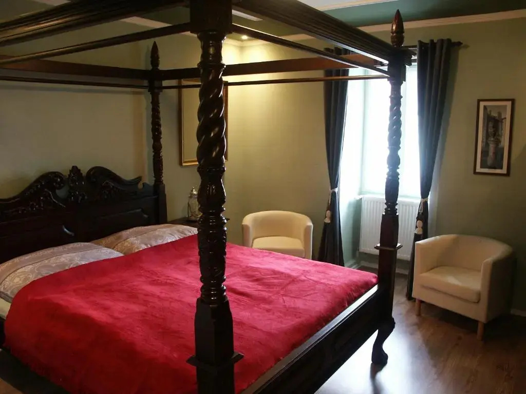 Pension Edinburgh - Chambres