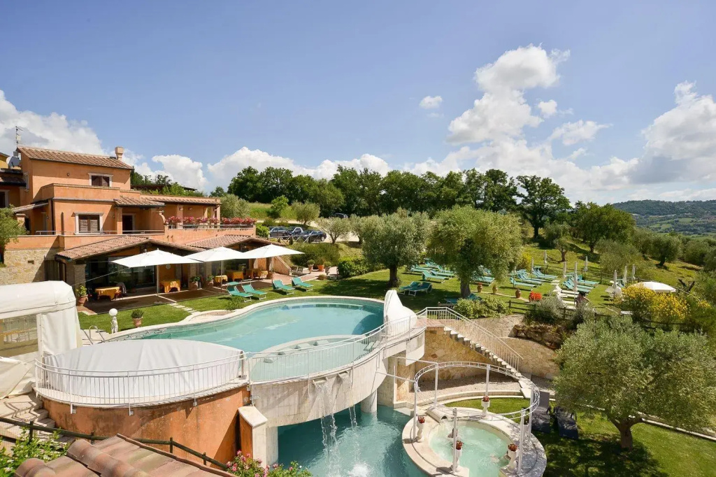 Hotel Saturno Fontepura - Général