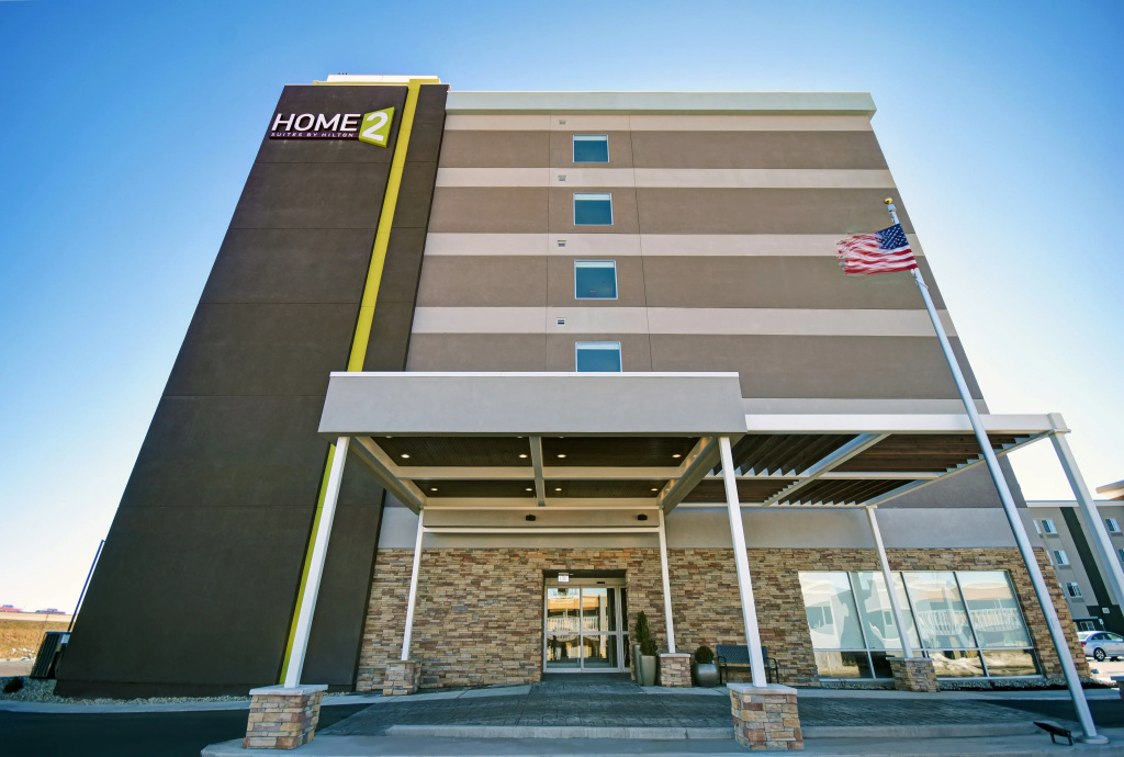 Home2 Suites by Hilton Columbus