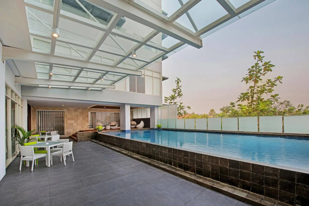 Whiz Prime Hotel Pajajaran Bogor - Général