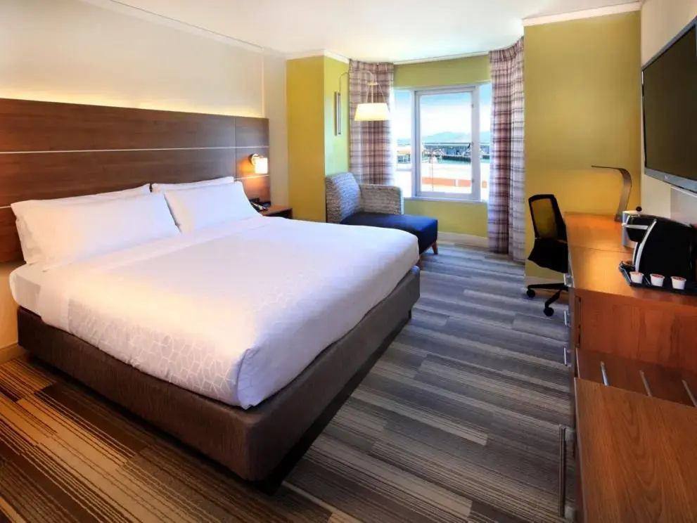 Holiday Inn Express and Suites Fisherman's Wharf by IHG - Chambres