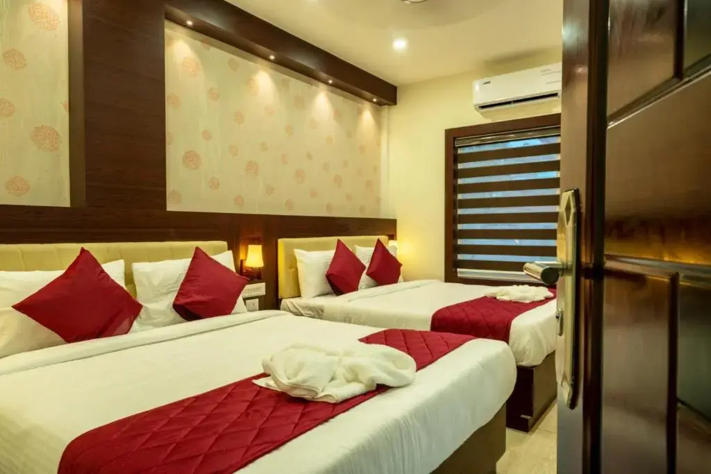Executive room