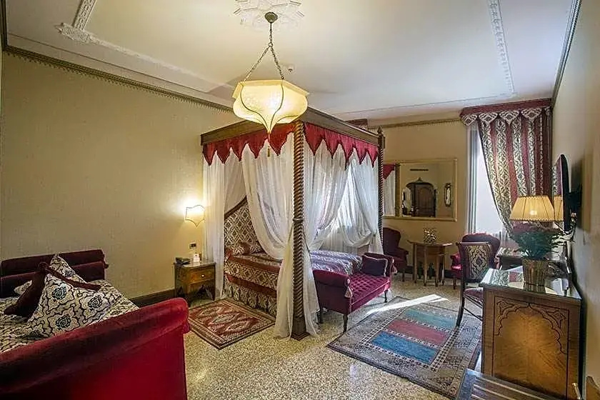 Hotel ai Mori d'Oriente - Chambres